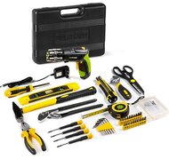 Fieldmann FDG 5018-108R 108 darabos szerszám készlet