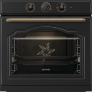 Gorenje BOS67372CLB beépíthető sütő bézs