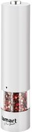 Lamart Ruber LT7062 elektromos fűszer/bors/só daráló fehér