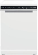Whirlpool W7F HS41 szabadonálló mosogatógép fehér