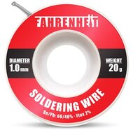 FORRASZTÓ ÓN 1,0MM 20G