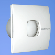 Cata Silentis 10 timer Low Noise szellőző ventilátor