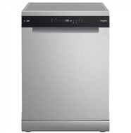 Whirlpool W7F HS51 X szabadonálló mosogatógép inox