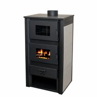 Warnex 8606005040038 KANDALLÓ SZABADONÁLLÓ SÜTŐS