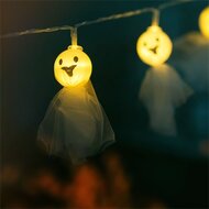 56533B HALLOWEEN-I LED-ES FÉNYFÜZÉR, SZELLEM