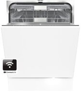 Gorenje GV673C62 beépíthető mosogatógép 16 TERÍTÉK