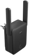 XIAOMI MI EXTENDER AC1200 vezeték nélküli, hordozható WiFi jelerősítő (Ethernet Port, 1200 Mbps, 2 antenna) FEKETE