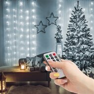 58904B LED FÉNYFÜGGÖNY 3X1 M HIDEGFEHÉR