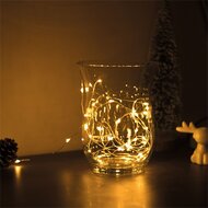 LED FÉNYFÜZÉR 5 M MELEGFEHÉR