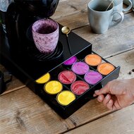 KÁVÉKAPSZULA TARTÓ 20 DB DOLCE GUSTO KAPSZULÁHOZ