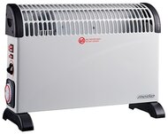 Mesko MS7741w konvektor fehér