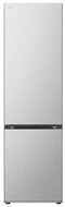 LG GBV7280CMB alulfagyasztós hűtőszekrény ezüst