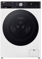 LG F4DR711S2H elöltöltős mosó- és szárítógép fehér