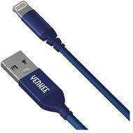 Yenkee YCU 611 BE lightning adat- és töltőkábel
