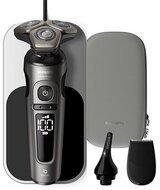 Philips SP9872/15 Shaver Series 9000 Prestige nedves és száraz elektromos borotva