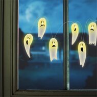 HALLOWEEN-I LED ABLAKDEKOR, SZELLEM 85 CM