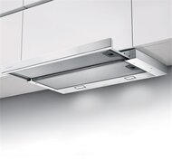 Faber FLEXA NG GLASS LUX W A60 beépíthető páraelszívó