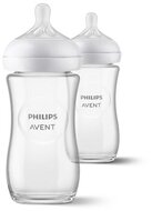 Philips SCY933/02 Avent Natural Response üveg cumisüveg 2db