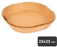 Bewello BW1020B olaj nélküli sütőhöz/ négyzet/ 23 cm-es/ 50 db / csomag sütőpapír