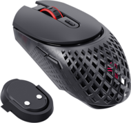 Yenkee YMS 3002BK AURA EE gamer egér