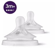 Philips SCY964/02 Avent Natural Response cumifej 4. átfolyási sebesség