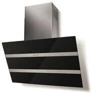 Faber STEELMAX EV8 LED BK/X A55 páraelszívó