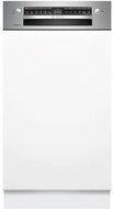 Bosch integrálható mosogatógép fehér-nemesacél (SPI4HMS49E)