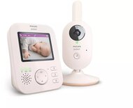Philips Avent SCD881/26 digitális bébiőr monitorral