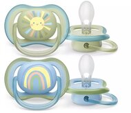 Philips SCF085/58 Avent ultra air cumi zöld-kék napocska,szivárvány