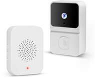 Delight Smart 55385WH Wi-Fi-s, akkumulátoros, HD kaputelefon szett