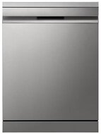 LG DF455HPS gőzös mosogatógép ezüst színű