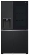 LG GSGV80EPLD InstaView™ Side by side hűtőszekrény, DoorCooling?™, ThinQ™, 635 l