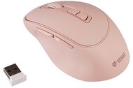 Yenkee SLIDER vezeték nélküli újratölthető egér pink (YMS 2080PK)