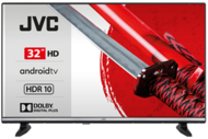 JVC (LT32VAH3335) 32" HD Android Smart LED TV