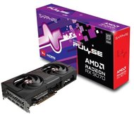 Sapphire AMD RX 9070 16GB GDDR6 - PULSE RX 9070 GAMING