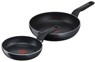 Tefal C2779053 Generous Cook 2 részes serpenyő szett 20-26cm