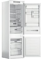 Whirlpool WHC18 T594 beépíthető alulfagyasztós hűtőszekrény, 250 liter