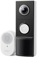 TP-LINK Tapo Okos Videó Kapucsengő TAPO D235