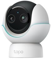 TP-LINK Wireless Kamera Cloud beltéri forgatható színes éjjellátó Smart AI Baba Monitor, TAPO C840