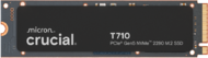 CRUCIAL T710 2000GB [2TB] NVMe PCIe Gen.5 M.2 2280