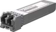 Ubiquiti UACC-OM-SFP28-SR Short-range, SFP28-compatible optical transceiver module, 25 Gbps throughput, SFP28-compatible