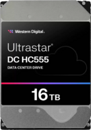 HDD Server WD/HGST ULTRASTAR DC HC555 (3.5’’, 16TB, 512MB, 7200RPM, SATA 6Gb/s, 512E SE NP3) SKU: 0B48722