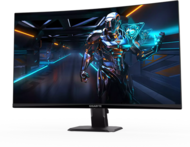 GIGABYTE Ívelt VA LED Monitor 27" GS27FC2 1920x1080, 2xHDMI/Displayport