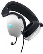 DELL Fejhallgató Alienware Gaming - AW520H, Fehér