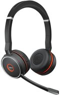 JABRA Fejhallgató - Evolve 75 SE MS Stereo Bluetooth Vezeték Nélküli, Mikrofon