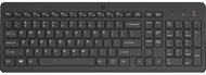 HP vezeték nélküli billentyűzet 220 - fekete