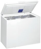 Whirlpool WHE 4602 fagyasztóláda, 432 l