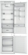 Whirlpool WHC20D013D1 alulfagyasztós beépíthető hűtőszekrény, 300 l