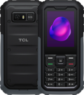 TCL 3189D DS 4G mobiltelefon + domino, grey