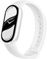 XIAOMI Smart Band 10 okoskarkötő (v5.4, aktivitásmérő, alvásmonitor, 150 sport mód, vízálló, 5 ATM) FEHÉR
